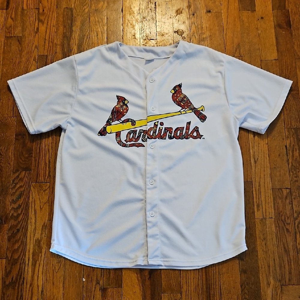 St Louis Cardinals Baseball Jersey